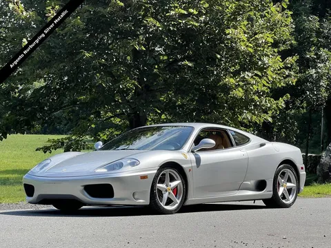 2004 Ferrari 360 Modena RWD