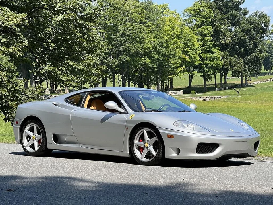 2004 Ferrari 360 Modena - Image 11 of 31
