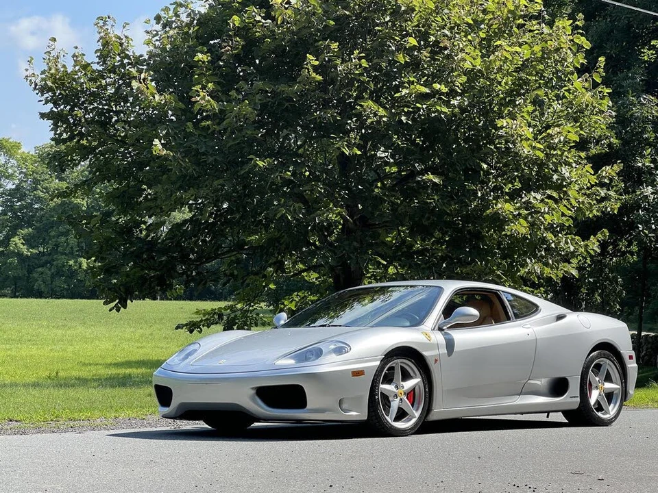 2004 Ferrari 360 Modena - Image 14 of 31