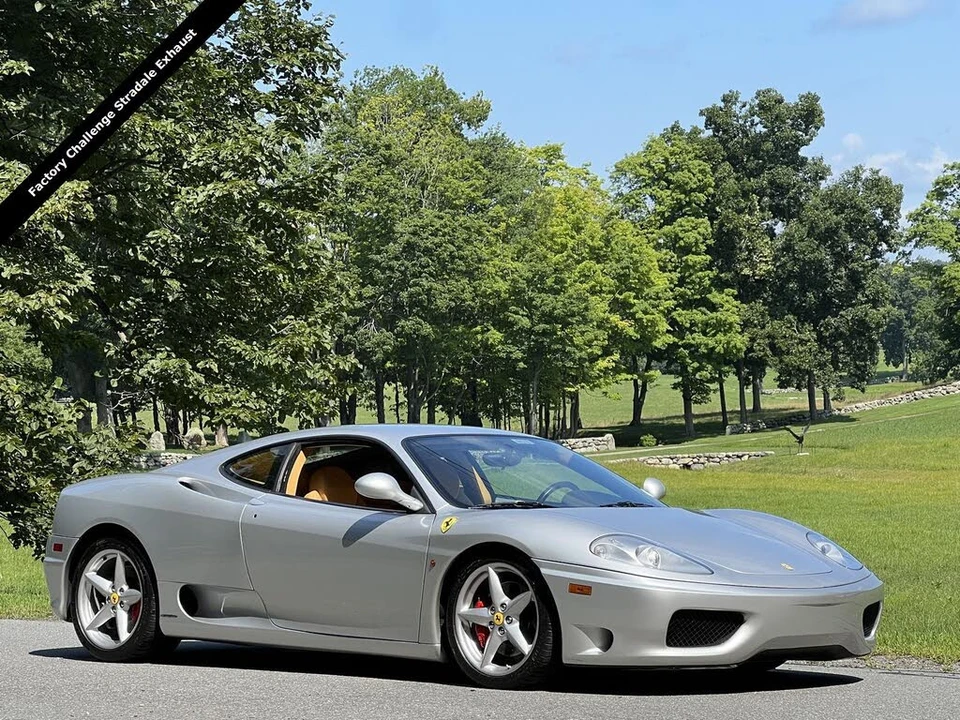 2004 Ferrari 360 Modena - Image 3 of 31