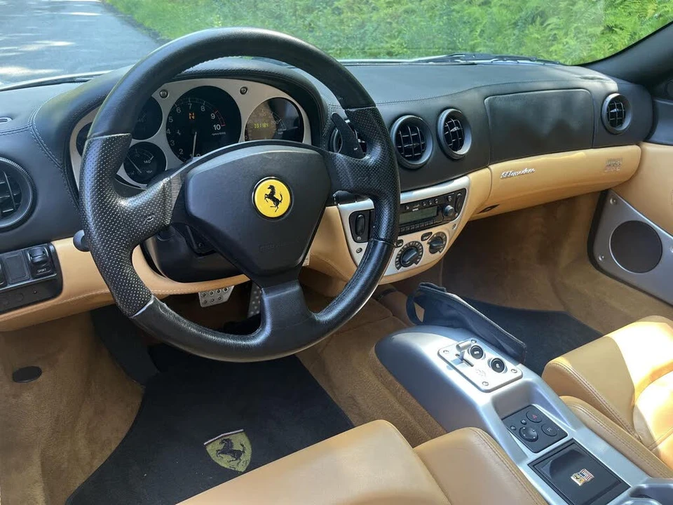 2004 Ferrari 360 Modena - Image 21 of 31