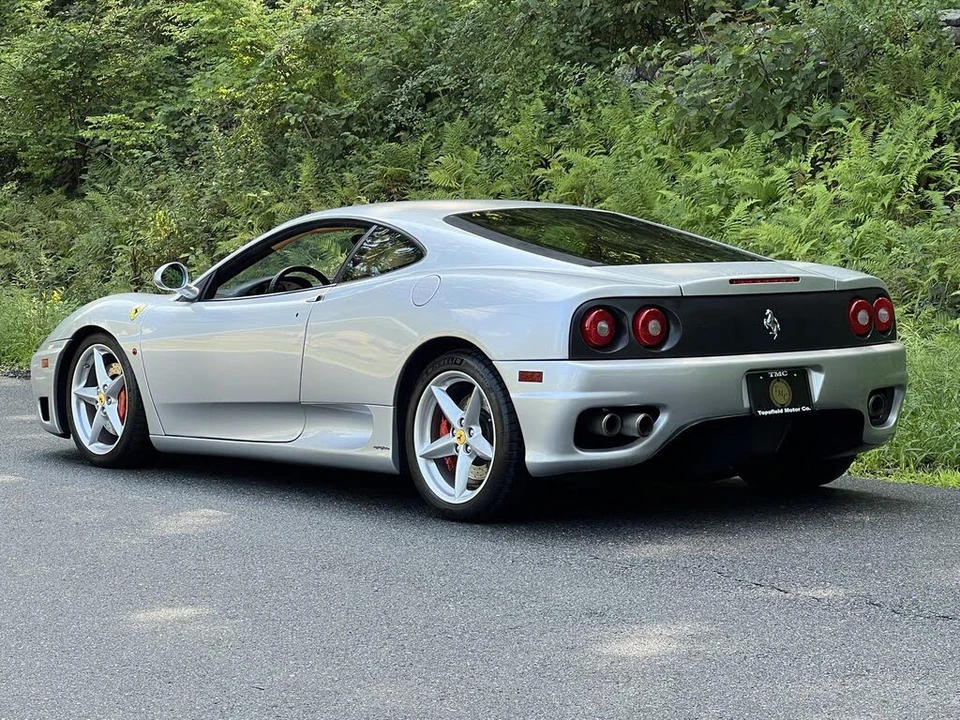 2004 Ferrari 360 Modena - Image 17 of 31
