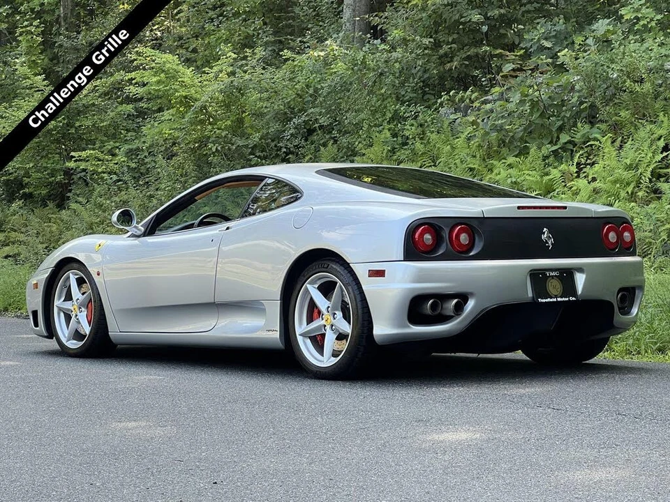 2004 Ferrari 360 Modena - Image 2 of 31