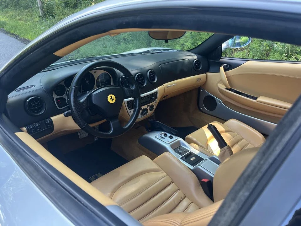 2004 Ferrari 360 Modena - Image 20 of 31
