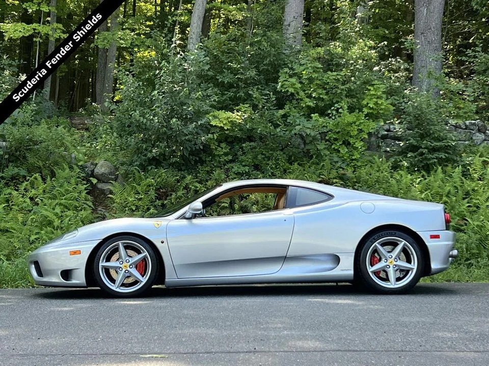 2004 Ferrari 360 Modena - Image 4 of 31
