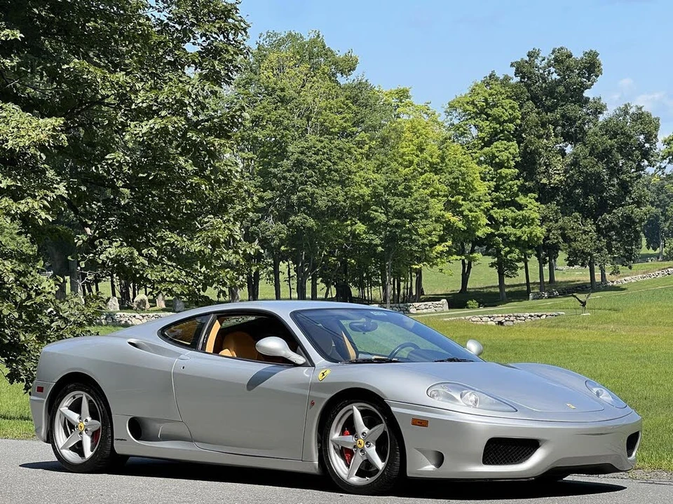 2004 Ferrari 360 Modena - Image 10 of 31