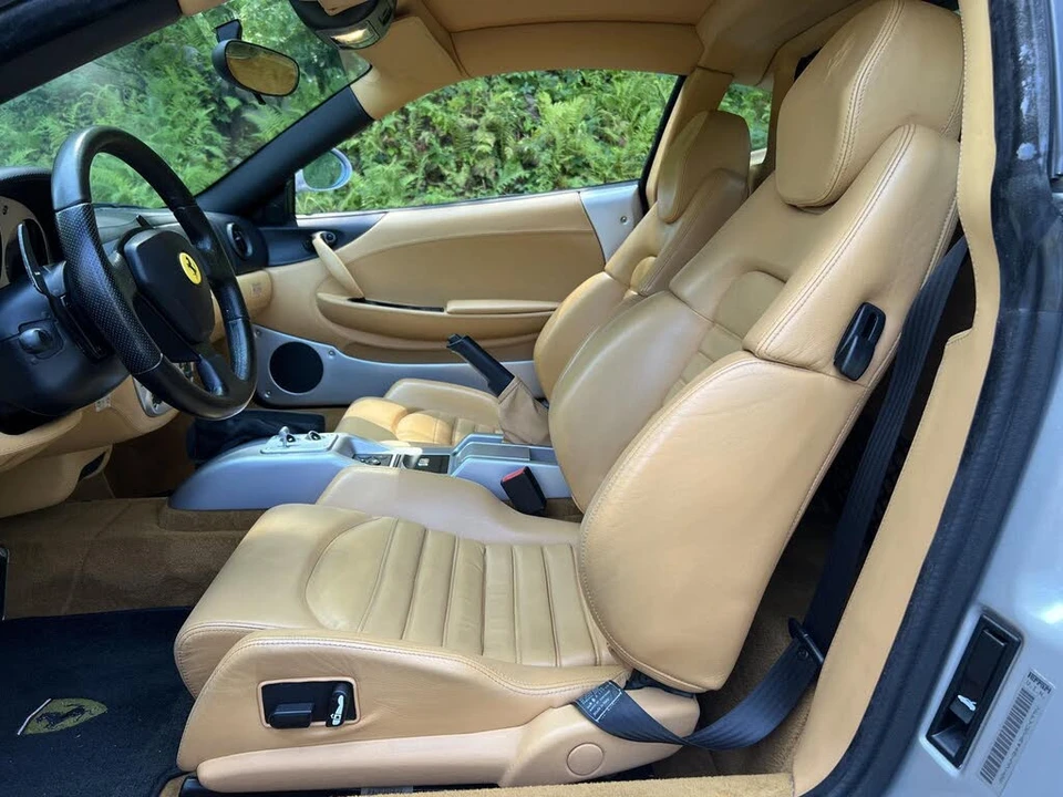 2004 Ferrari 360 Modena - Image 7 of 31