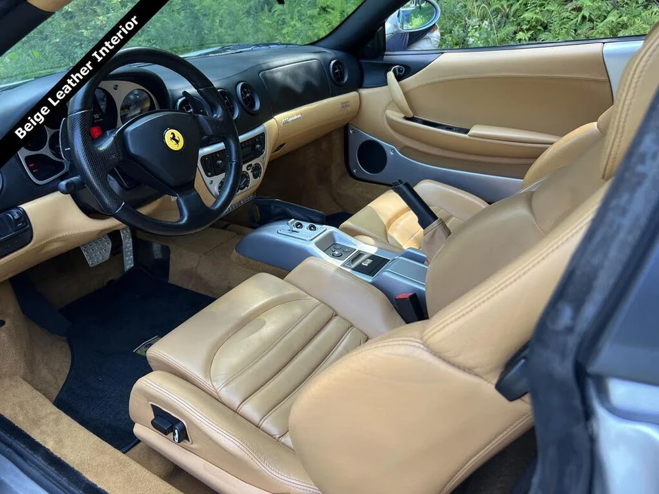 2004 Ferrari 360 Modena - Image 6 of 31