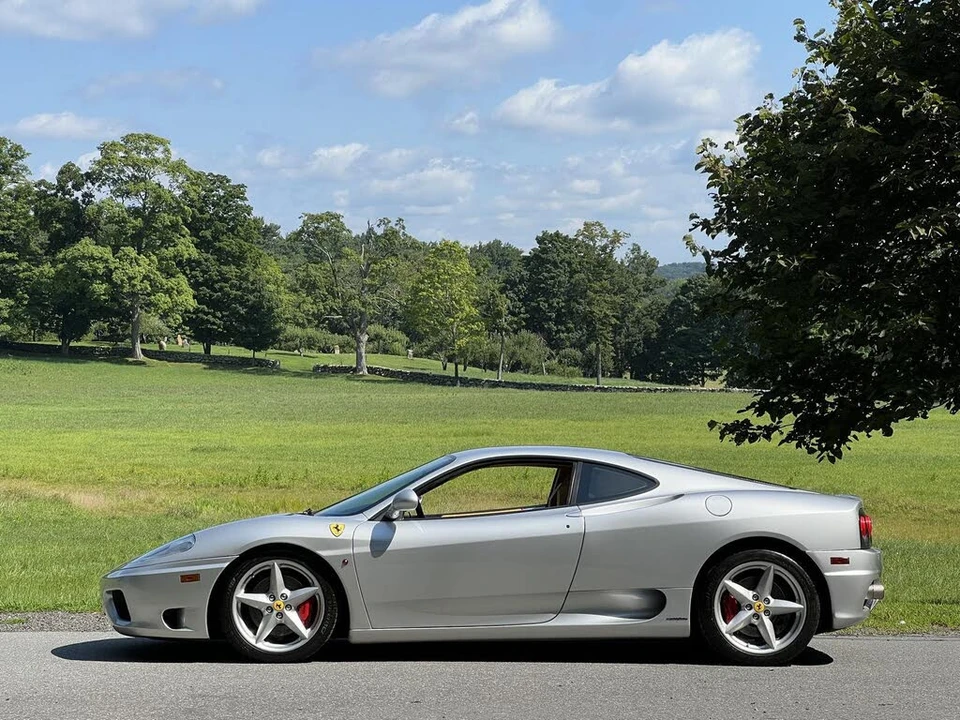 2004 Ferrari 360 Modena - Image 15 of 31