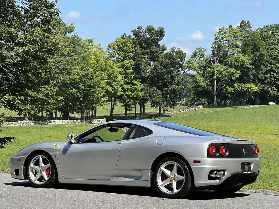 2004 Ferrari 360 Modena - Image 16 of 31