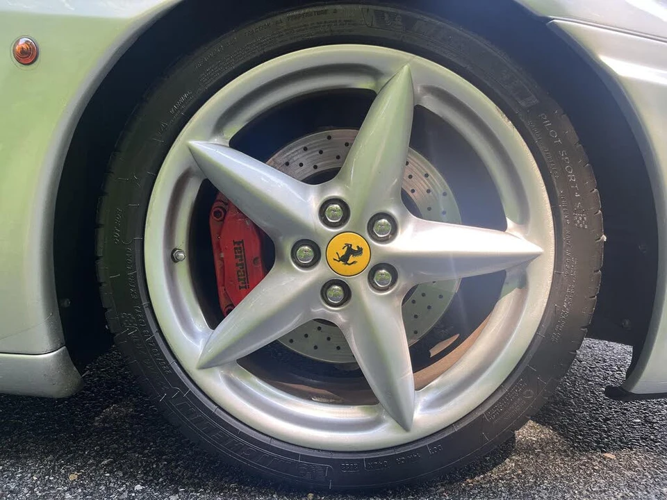 2004 Ferrari 360 Modena - Image 31 of 31