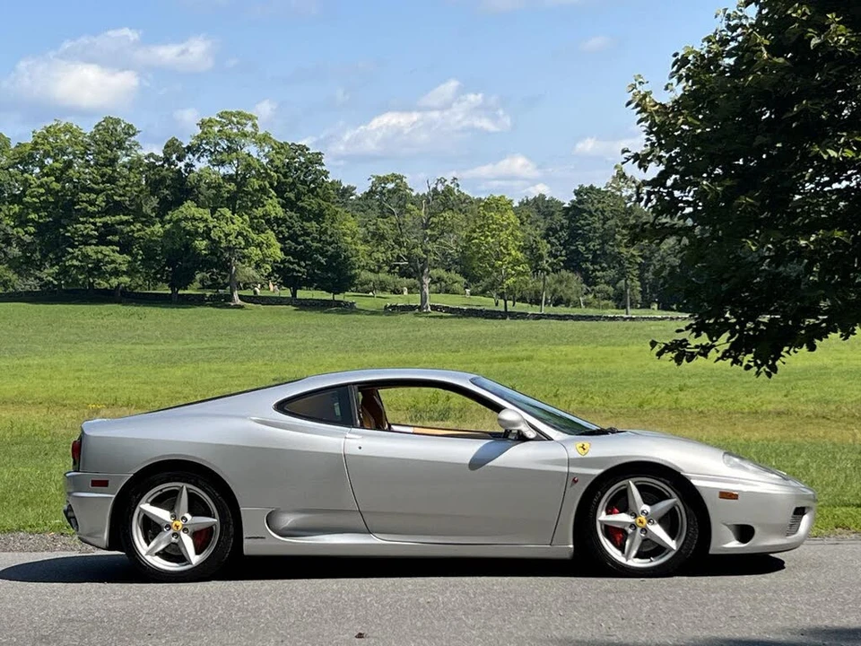 2004 Ferrari 360 Modena - Image 12 of 31
