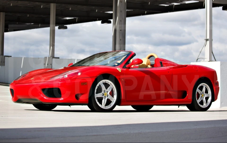 2004 Ferrari 360 Spider - Image 2 of 23
