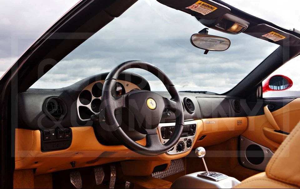 2004 Ferrari 360 Spider - Image 9 of 23
