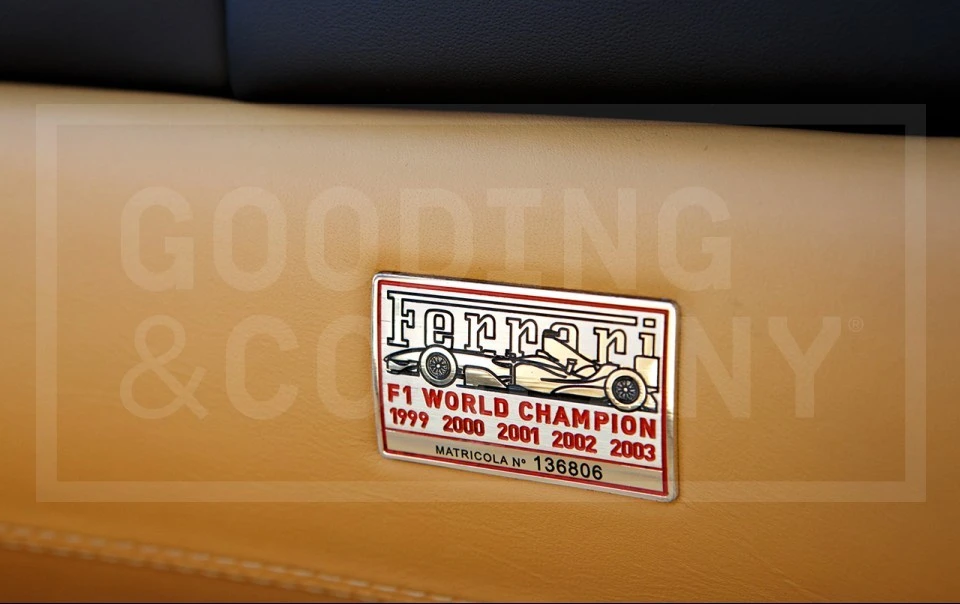 2004 Ferrari 360 Spider - Image 12 of 23