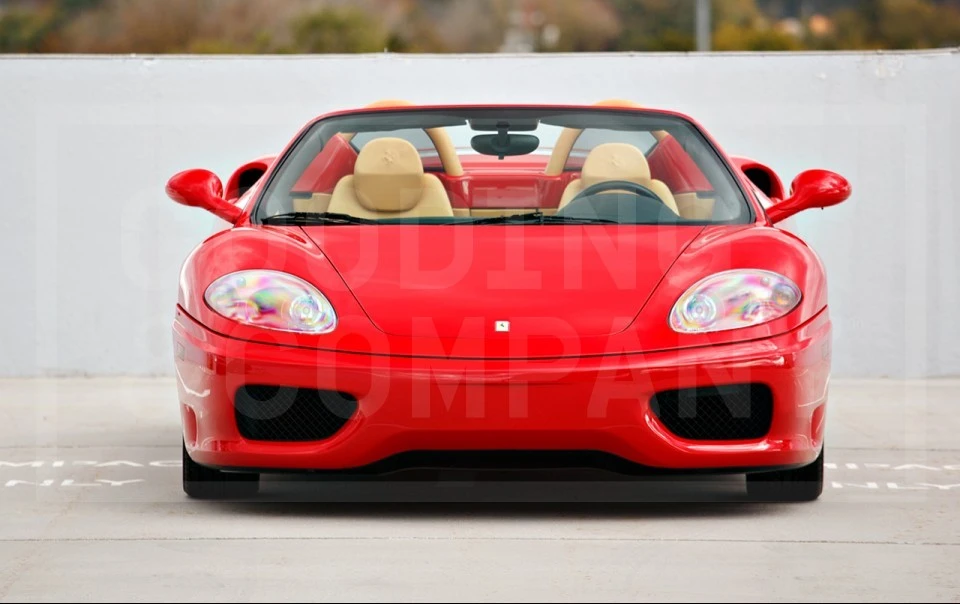 2004 Ferrari 360 Spider - Image 3 of 23
