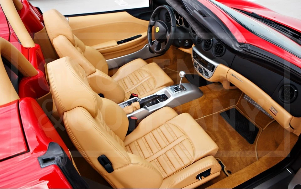 2004 Ferrari 360 Spider - Image 11 of 23