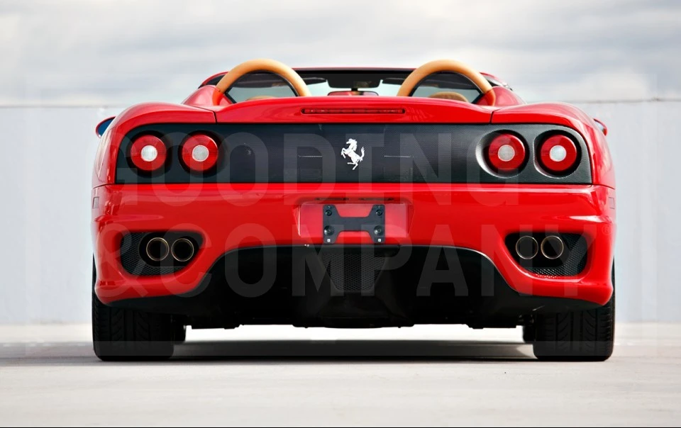 2004 Ferrari 360 Spider - Image 6 of 23