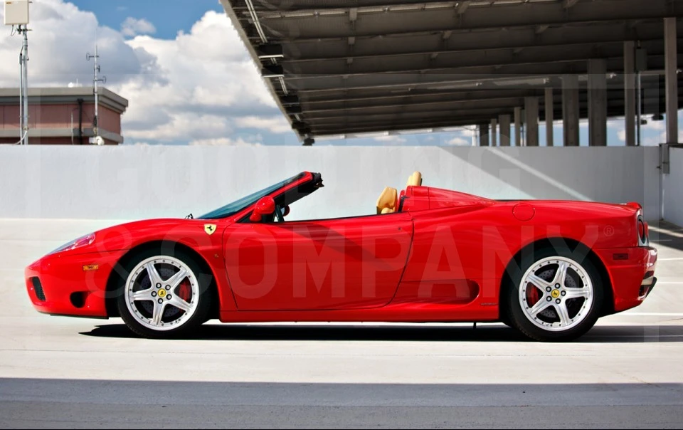 2004 Ferrari 360 Spider - Image 7 of 23