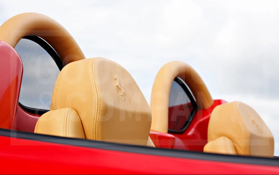 2004 Ferrari 360 Spider - Image 8 of 23