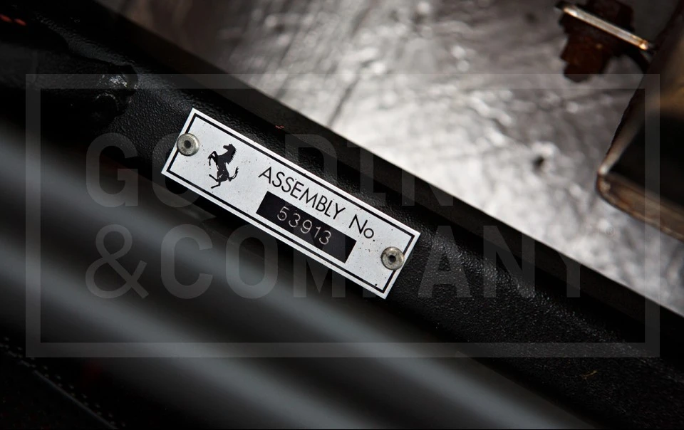 2004 Ferrari 360 Spider - Image 21 of 23