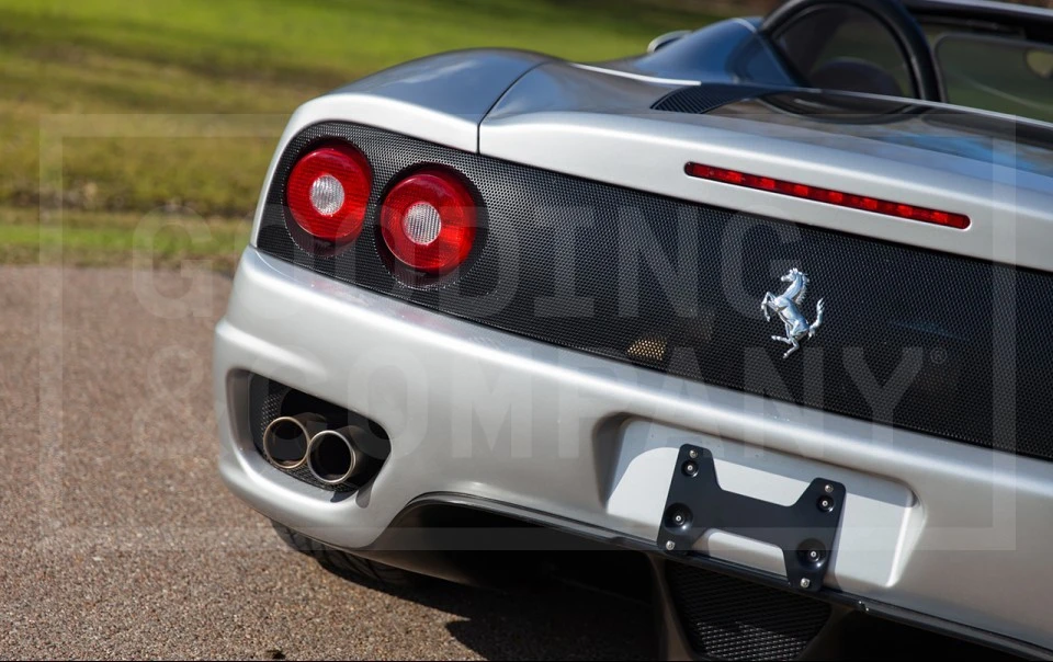 2004 Ferrari 360 Spider - Image 14 of 17