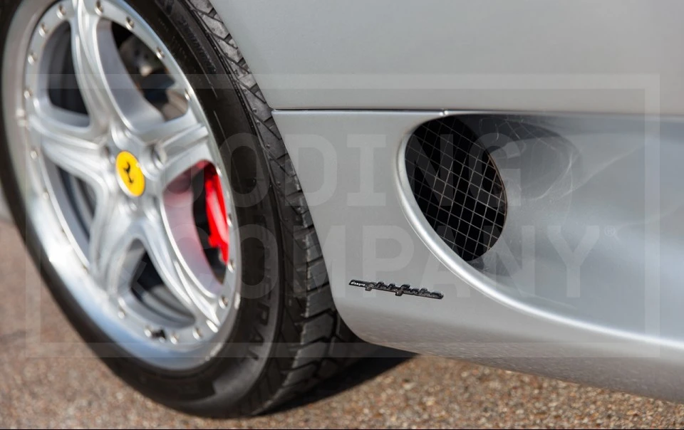 2004 Ferrari 360 Spider - Image 12 of 17