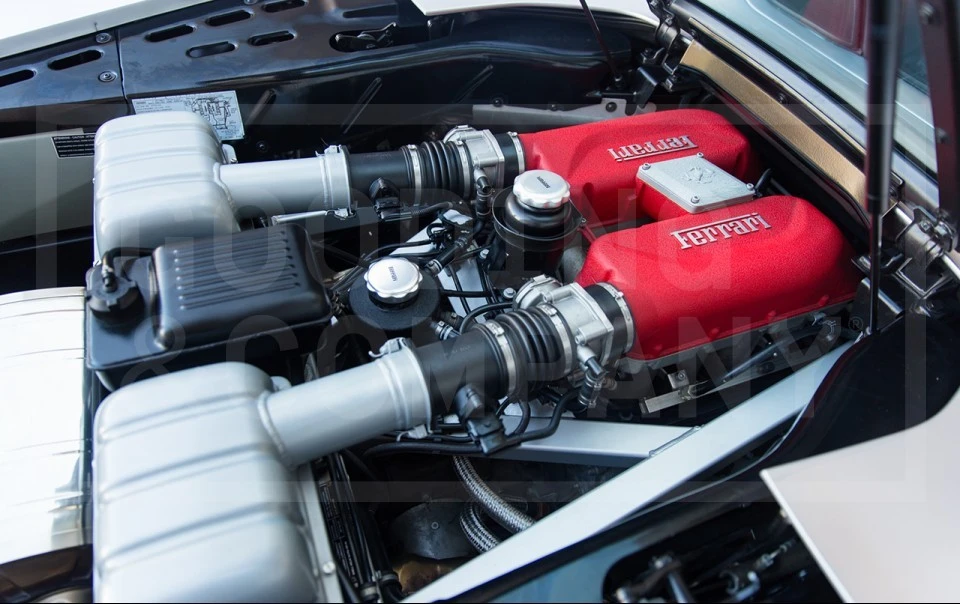 2004 Ferrari 360 Spider - Image 17 of 17
