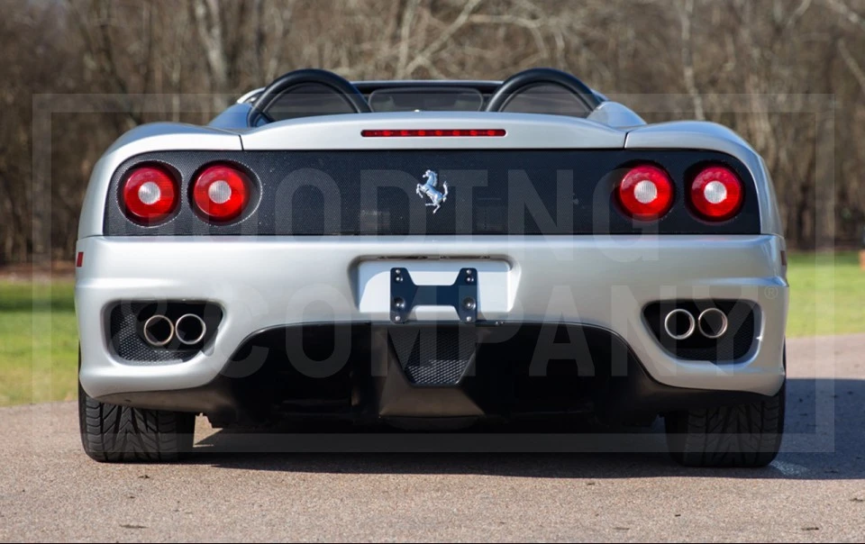 2004 Ferrari 360 Spider - Image 6 of 17