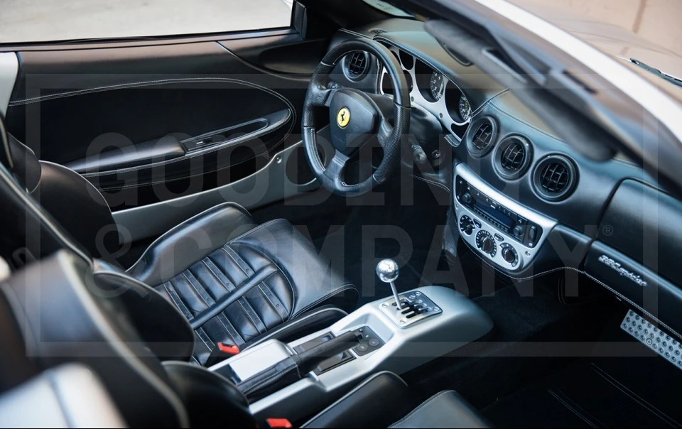 2004 Ferrari 360 Spider - Image 7 of 17