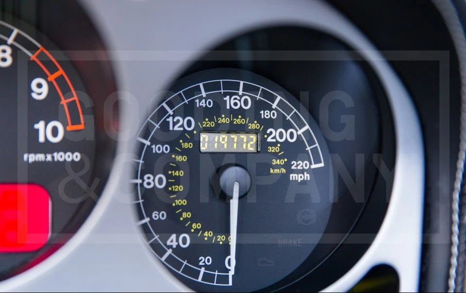 2004 Ferrari 360 Spider - Image 9 of 17
