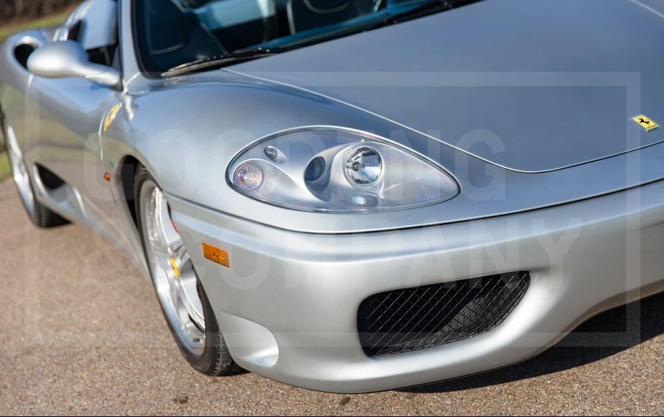 2004 Ferrari 360 Spider - Image 11 of 17