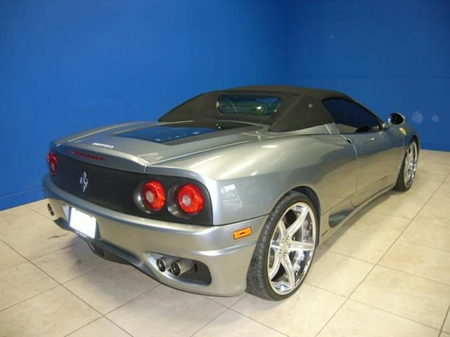 2004 Ferrari 360 Modena - Image 5 of 8