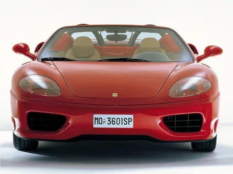 2004 Ferrari 360 Modena