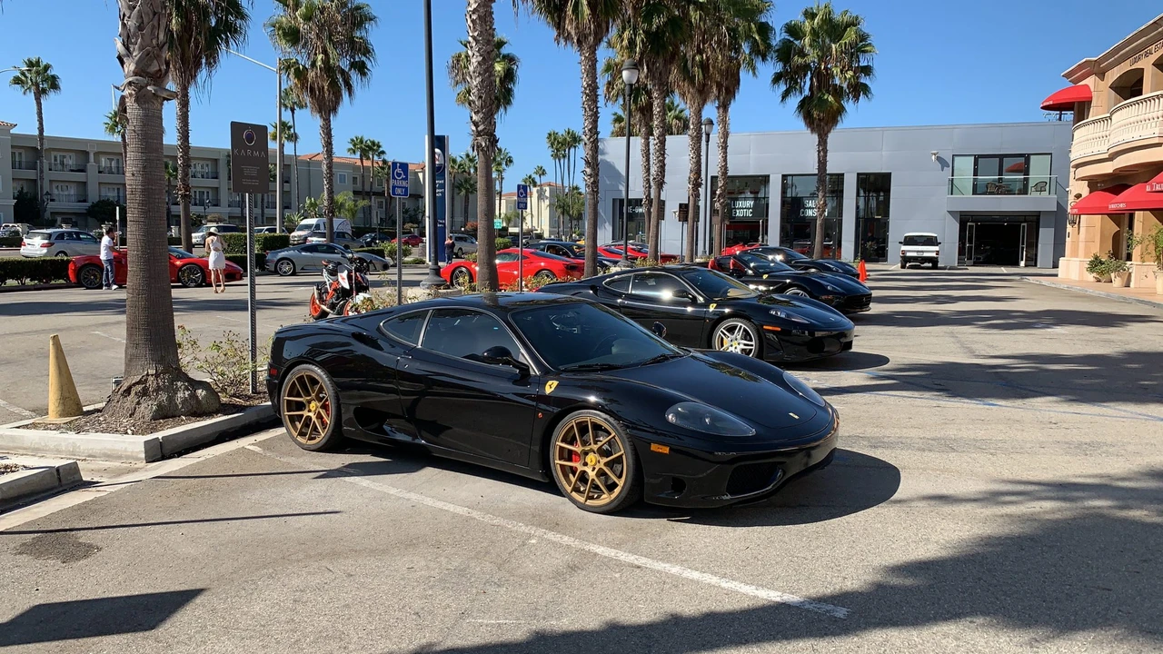 2004 Ferrari 360 Modena - Image 13 of 31