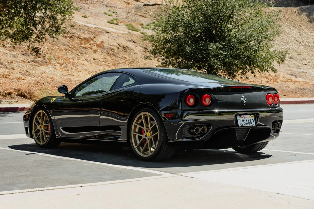 2004 Ferrari 360 Modena - Image 11 of 31