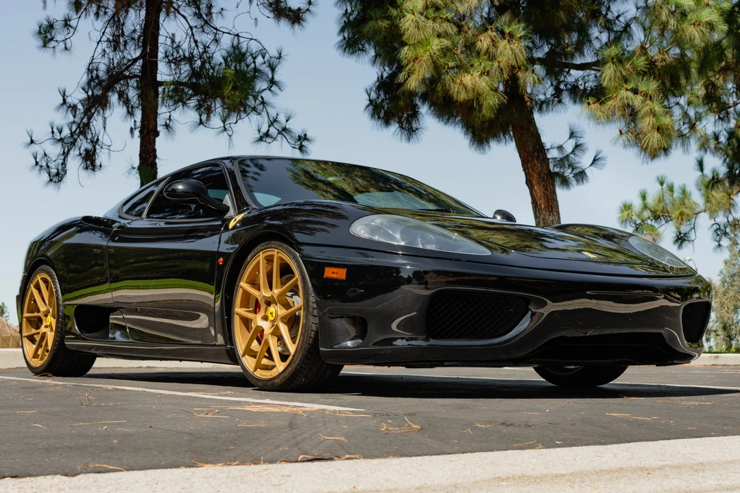 2004 Ferrari 360 Modena - Image 5 of 31