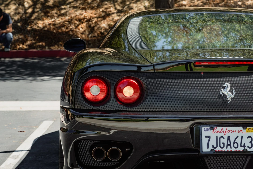 2004 Ferrari 360 Modena - Image 31 of 31