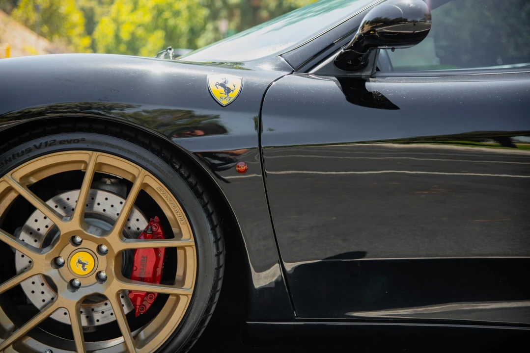 2004 Ferrari 360 Modena - Image 25 of 31