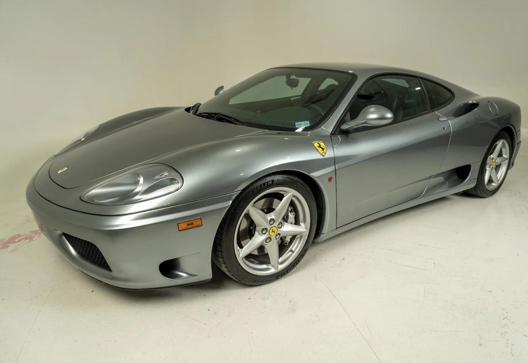2004 Ferrari 360 Modena - Image 10 of 31