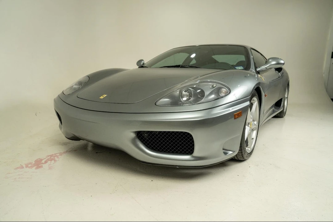 2004 Ferrari 360 Modena - Image 9 of 31