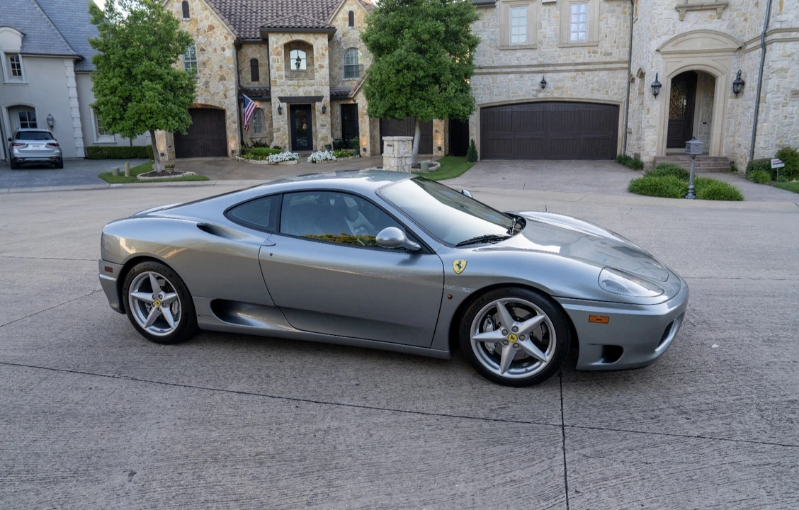 2004 Ferrari 360 Modena - Image 7 of 31