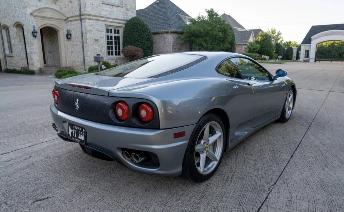2004 Ferrari 360 Modena - Image 6 of 31