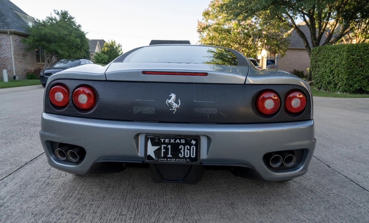 2004 Ferrari 360 Modena - Image 5 of 31