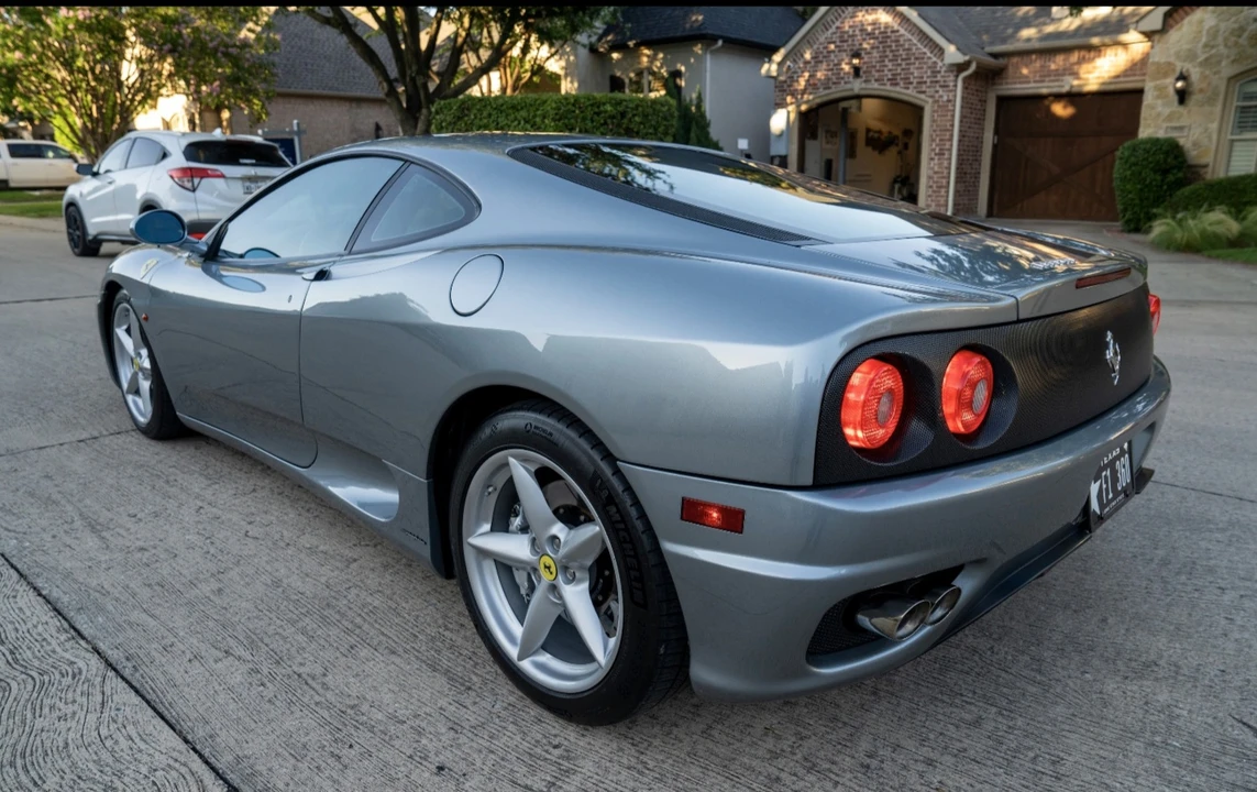 2004 Ferrari 360 Modena - Image 4 of 31