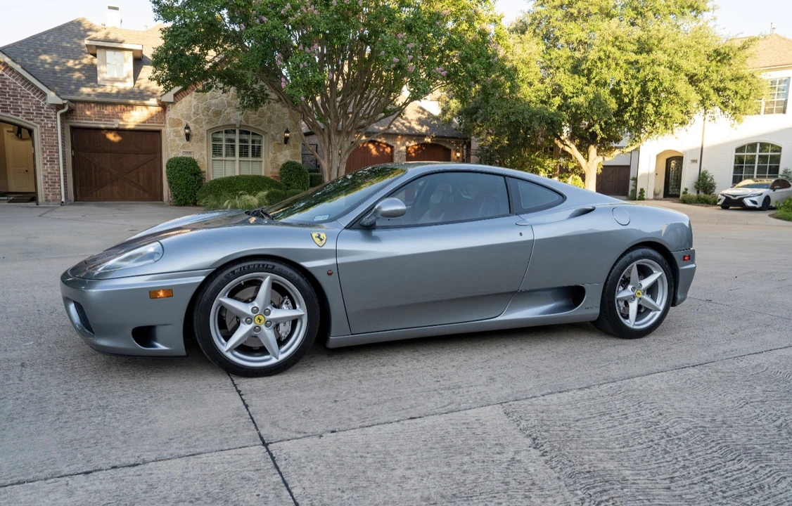 2004 Ferrari 360 Modena - Image 3 of 31