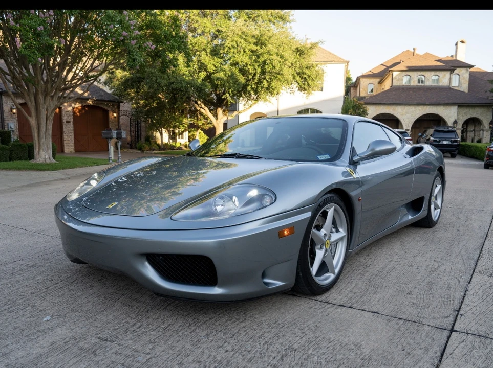 2004 Ferrari 360 Modena - Image 2 of 31
