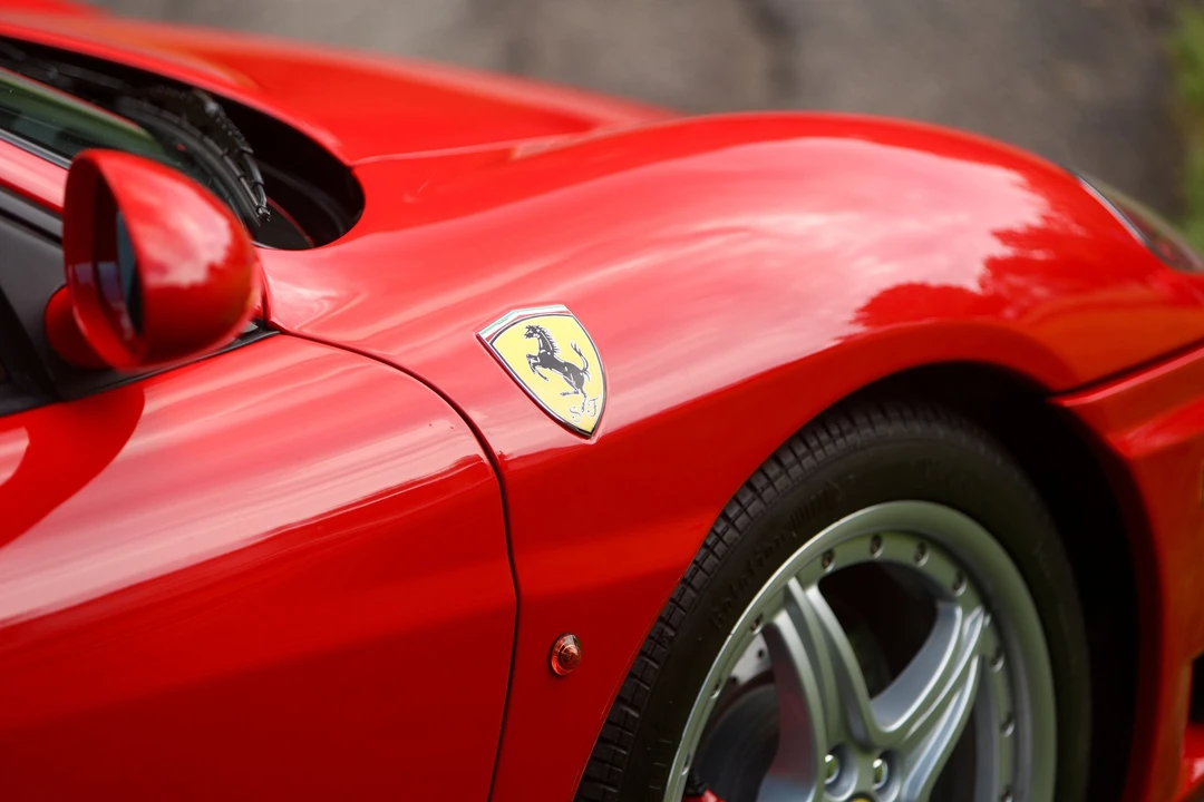 2004 Ferrari 360 Modena - Image 16 of 31