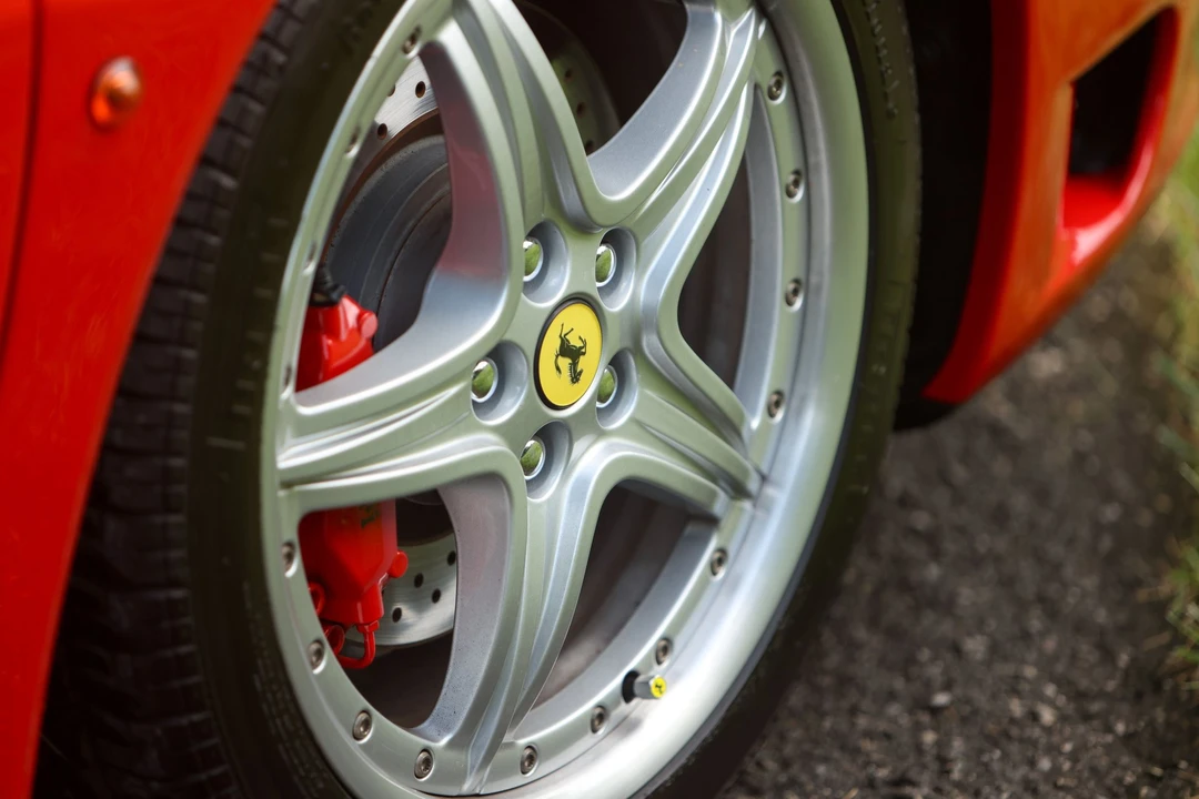 2004 Ferrari 360 Modena - Image 17 of 31