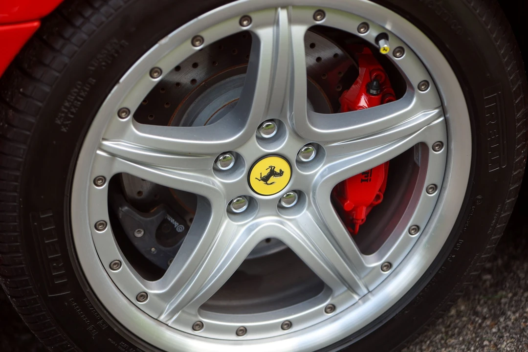 2004 Ferrari 360 Modena - Image 21 of 31